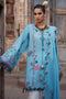Elan Luxury Lawn 2025 – ISLA BLEU (EL25-11 A)